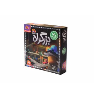 بزرگراه 4 نفره هوکیا